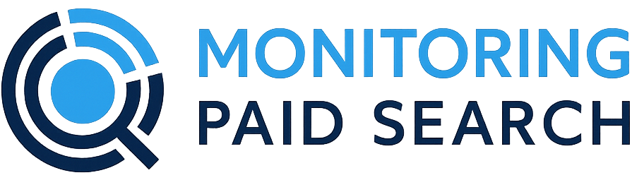 Monitor Paid Search Logo